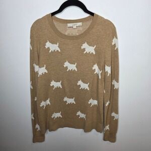 LOFT Sweater Womens Medium